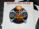 Grateful Dead 'Reckoning' Double Live LP W. German 1981 Original Arista 301 621