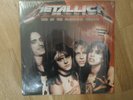 Metallica-Live at the playhouse/doppel lp/-sehr selten