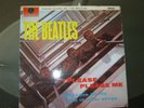 the beatles please please me 6th press uk stereo pcs 3042 1963 y/b  parlophone