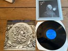Death In June ?Paradise Rising Vinyl With Signed Insert By Douglas P Rare 1991