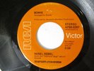 David Bowie Rebel Rebel / Lady Grinning Soul 45 RCA Rare Vinyl Record