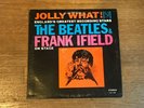 The Beatles and Frank Ifield LP - Jolly What - Vee-Jay VJLP 1085 Stereo