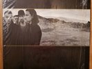 U2 - The Joshua Tree 1987 Vinyl LP Orig Island Rec Club Press Shrink* Poster* NM