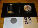 QUEEN - A DAY AT THE RACES / ITALY FOC-VINYL-LP 1976 (EX) & INLET