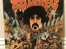 FRANK ZAPPA - 200 Motels 2 LP Vinyl w/ Poster & Booklet 1971 Ultrasonic Clean