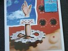 JERRY GARCIA GARCIA SELF TITLED Limited 1500 sky blue color vinyl excellent