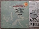 SAX 2345 Mahler Symphony No. 4 / Emmy Loose / Kletzki B/S