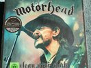 Motörhead ?– Clean Your Clock Box Set LP IRON MAIDEN JUDAS PRIEST METALLICA