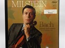 Nathan Milstein, J. S. Bach Sonatas & Partitas Capitol PCR 8370 MONO 1957