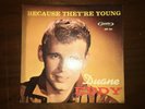 R N R EP  DUANE EDDY  BECAUSE THE'RE YOUNG  JAMIE JEP 304