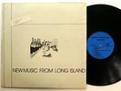 New Music From LONG ISLAND LP Near-MINT vinyl 1980  Electronic, Rock    Pb145