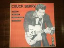R  & B  EP     CHUCK BERRY    CHESS EP 5124