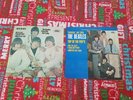 The Beatles Top of the Pops unofficial EP front and back cover slicks Capitol