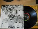 THE BEATLES REVOLVER LP CAPITOL