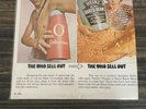 The Who Sell Out Vinyl LP - Made In Canada