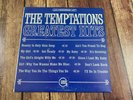 VTG The Temptations “Greatest Hits” Vinyl Record Album - Motown