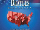 The Beatles ?– Back In The USA - The Legendary Broadcasts CLEAR VINYL NEW SEALED