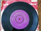 Elvis Presley - Hound Dog / Don't be Cruel - HMV 45-POP 249 - UK 1958 -
