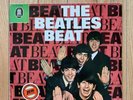 The Beatles Beat Vinyl LP record - German EMI Odeon Stereo LC 0287