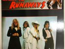 AND NOW...THE RUNAWAYS VINYL LP 1978 HOLLAND PRESSING MERCURY 6304 505 NM/VG