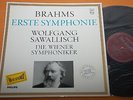 Sawallisch Brahms Symphony No.1 German Ed1 Philips Hifi Stereo 835 171 AY NM