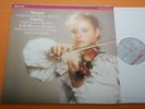 Isabel van Keulen Mozart Haydn Violin Concertos Dutch Philips Digital '84 NM