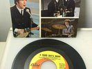 VTG BEATLES HARD DAY'S NIGHT SHOULD HAVE KNOWN BETTER PICTURE SLEEVE 45 CAPITOL