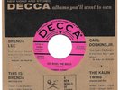 DONNY YOUNG aka JOHNNY PAYCHECK Go Ring The Bells DECCA PROMO NM RARE UNPLAYED
