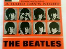 Vinyle 45 Tours EP - The BEATLES ?– A hard day's night - 1978 - UK