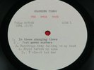 The Four Tops Changing Times (DOUBLE 1 SIDED TEST PRESSINGS, Motown, Soul) Album