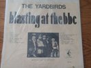 THE YARDBIRDS LP BLASTING AT THE BBC