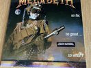 Megadeth - So Far So Good So What (Vinyl Used Very Good) Lp Capital C1-48148
