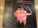 Black Sabbath - Paranoid 1976 NEMS Holland Pressing NEL 6003 Vinyl Lp Record