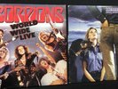 THE SCORPIONS - World Wide Live (Mercury, 1985) Animal Magnetism Two Albums Lp