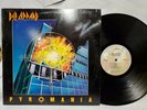 DEF LEPPARD Pyromania ORIG 1983 1st US Pressing LP NEAR MINT Vinyl MASTERDISK