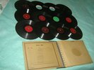 12 RARE 78'S ALAMPHON ARABPHON EMIL KASSES BACKAR WAHAB HAKINI SALIM AMRAN more