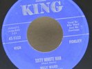 Billy Ward and His Dominoes Sixty Minute Man / Have Mercy Baby King 45 RPM