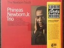 Phineas Newborn Jr. Trio The Newborn Touch Contemporary OJC-270 shrink OBI