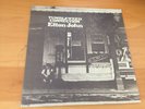 LP ELTON JOHN TUMBLEWEED CONNECTION JAPAN PROMO RED WAX