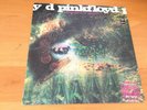 LP PINK FLOYD A SAUCERFUL OF SECRETS JAPAN ODEON 1ST NEW ROCK BEST SERIES