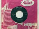 GENE VINCENT Hot Rod Gang Capitol EAP 1-985 VG Degritter