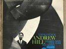 Andrew Hill - Smoke Stack LP 1966 jazz Blue Note New York Labels stereo white lb