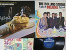 LP/GF ROLLING STONES Deluxe SLC217 LONDON JAPAN Vinyl
