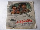 A Milestone Ghazals Jagjit Singh & Chitra Singh Hindi LP Record  India-1395