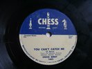 CHUCK BERRY  You Can't Catch Me / Havana Moon  CHESS 1956 Rock 'N Roll 78 EX