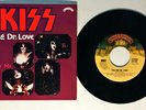 Kiss – Calling Dr. Love / Take Me    Lp Vinyl 45 Giri 7