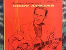 Chet Atkins LP Stringin’ Along With Chet Atkins RCA VICTOR Mono (1956 Pressing)