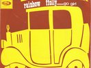 RAINBOW Ffolly Go Girl/drive my car ODEON french SP rare PSYCH popsike P/Sleeve