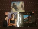 6 LPs Vinyl Saga The Works Silent Knight Worlds Apart In Transit Wildest Dreams