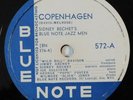 jazz 78 RPM SIDNEY BECHET Copenhagen BLUE NOTE 572 E- Shim Me Sha Wabble